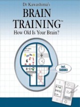 Dr. Kawashima's Brain Training: How Old is Your Brain? Image