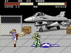 Master Fighter II Image