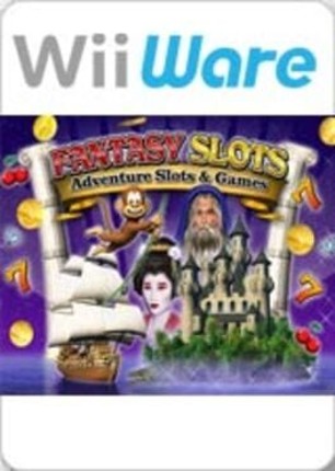 Fantasy Slots: Adventure Slots and Games Game Cover