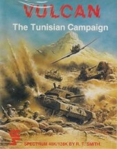 Vulcan: The Tunisian Campaign Image