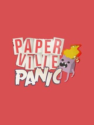Paperville Panic! Game Cover