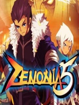 Zenonia 5 Game Cover