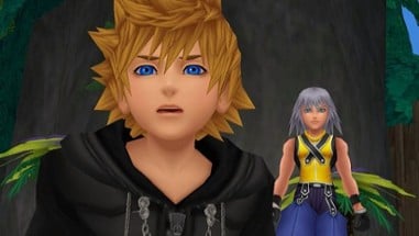 Kingdom Hearts HD 1.5 Remix Image