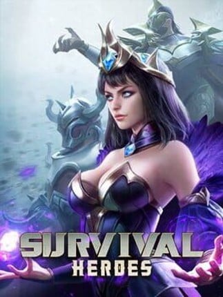 Survivor: Heroes Game Cover