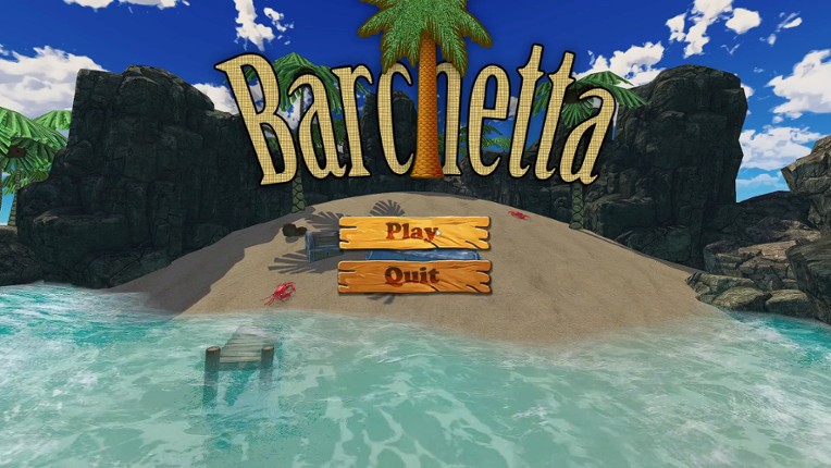 Barchetta Game Cover