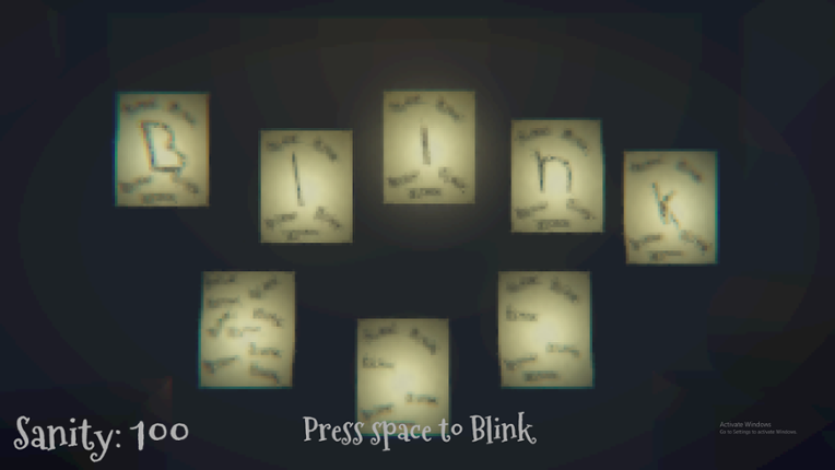 BLINK! Game Cover