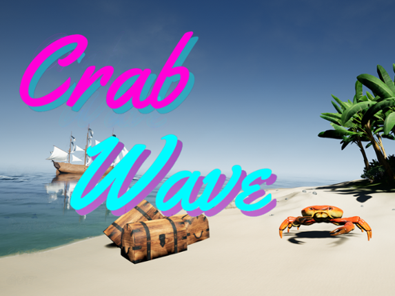 Crab Wave Game Cover