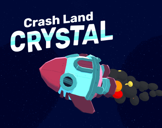 Crash Land Crystal Game Cover