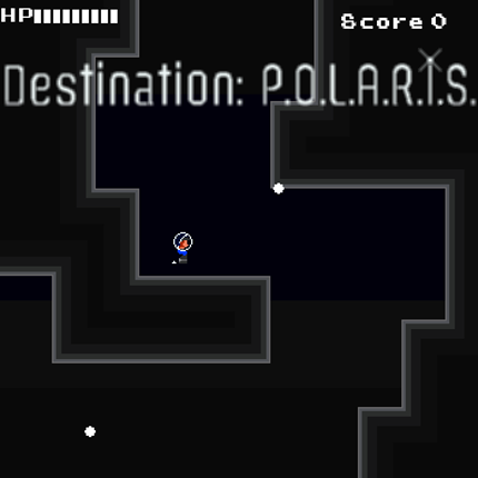 Destination: P.O.L.A.R.İ.S Game Cover