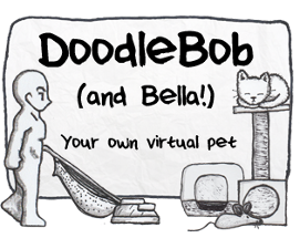 DoodleBob - Virtual Pet Sim Image