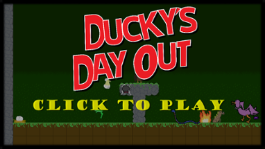 Ducky's Day Out - Post Jam Image