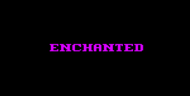 Enchanted Game Cover