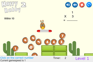 HarryRabby Elementary Math - Multiply in Columns Image