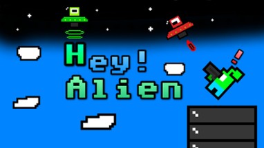 Hey! Alien! Image
