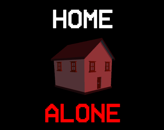 Home Alone Game Cover