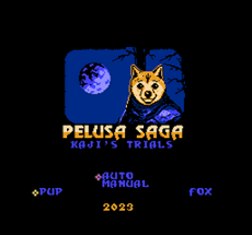 Pelusa Saga: Kaji's Trials (NES) Image