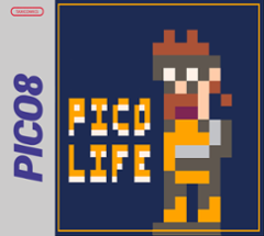 Half Life 1 Demake (Pico Life) Image