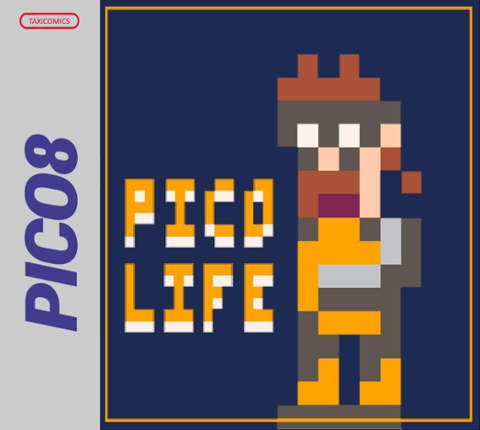 Half Life 1 Demake (Pico Life) Game Cover