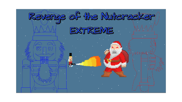 revenge of the nutcracker EXTREME Game Cover