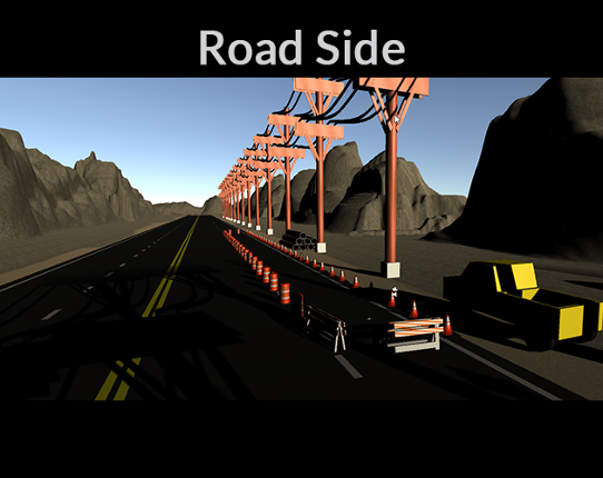 Road side Game Cover
