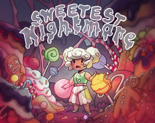 Sweetest Nightmare Game Cover