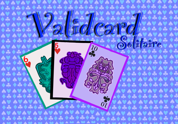 Validcard Solitaire Game Cover