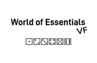 World of Essentials version française Image