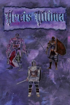 Arcis Ultima Game Cover