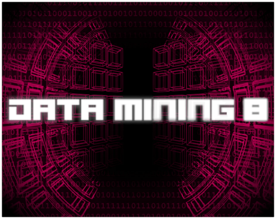 Data mining 8 Game Cover