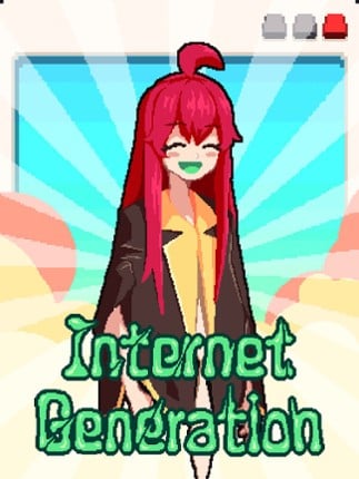 Internet Generation Game Cover