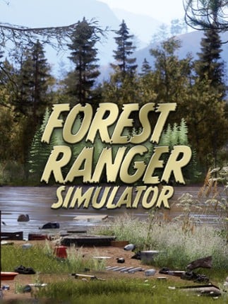 Forest Ranger Simulator Game Cover