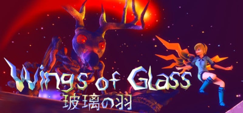 Wings of Glass Game Cover