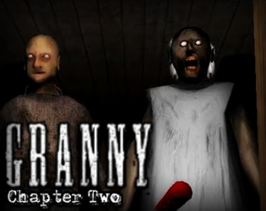 Granny Chapter Two But Free Game Cover