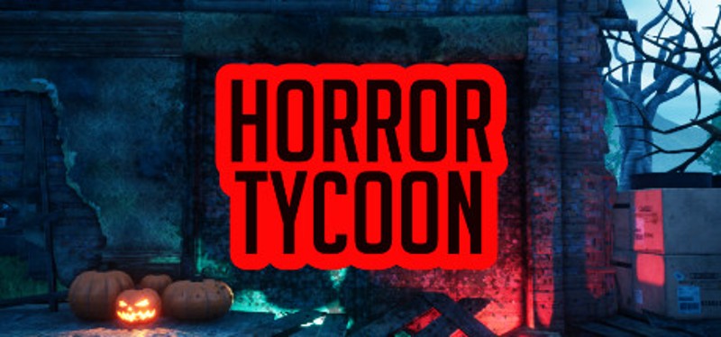 Horror Tycoon Game Cover