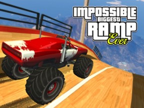 Impossible Biggest Ramp Ever Image