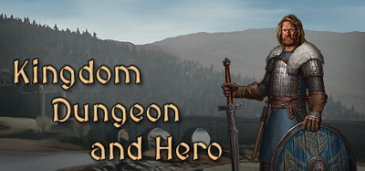 Kingdom, Dungeon, and Hero Image