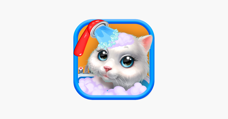 Kitty Pet Care Salon Game Cover