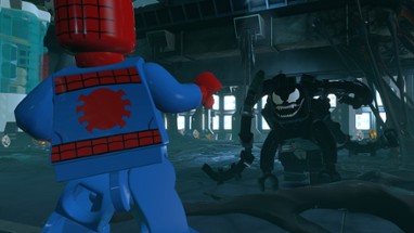 LEGO Marvel Super Heroes Image