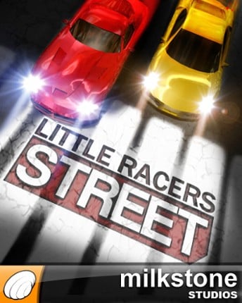 Little Racers STREET Game Cover