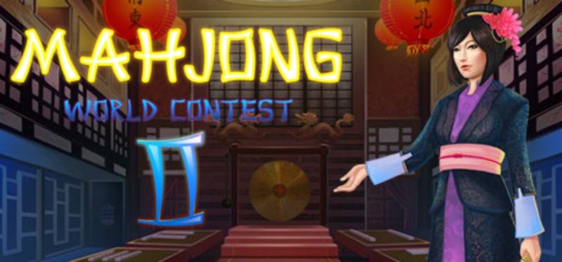 Mahjong World Contest 2 Game Cover