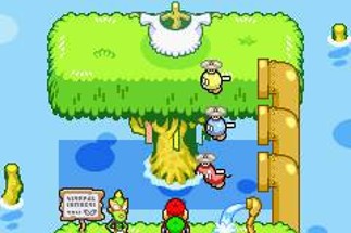 Mario & Luigi: Superstar Saga Image