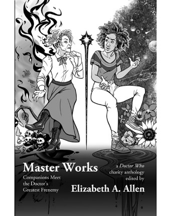 Master Works Game Cover
