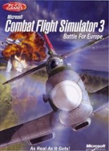 Microsoft Combat Flight Simulator 3: Battle for Europe Image