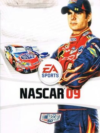 NASCAR 09 Game Cover