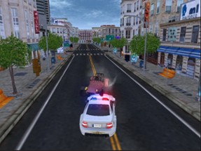 NY Police Prison Chase : Crime Escape 3D Image