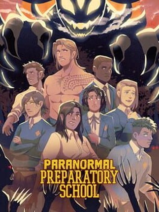 Paranormal Preparatory School Game Cover