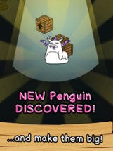 Penguin Merge Evolution Image