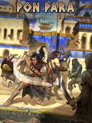 Pon Para and the Unconquerable Scorpion Game Cover