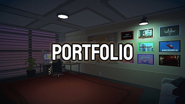 Portfolio Game Cover