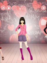 Romantic Date Dress Up Games - Makeover Salon Image